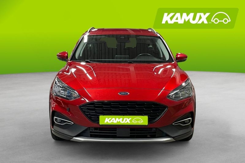 Ford Focus bild 6