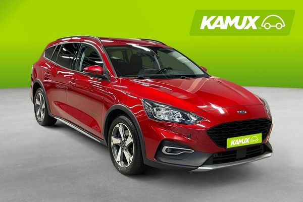 Ford Focus Active Combi, 125hk, ST-Line Drag Backkamera - 2022