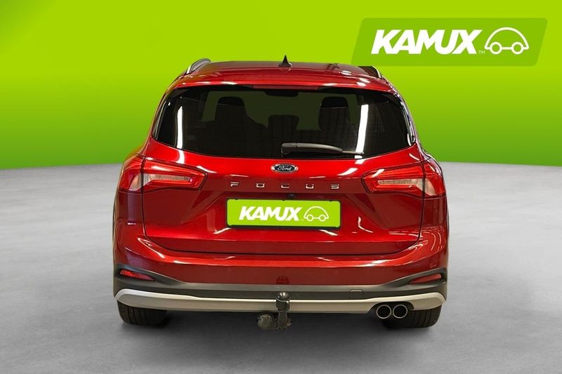 Ford Focus bild 5