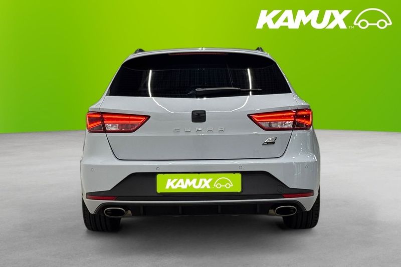 Seat Leon bild 5