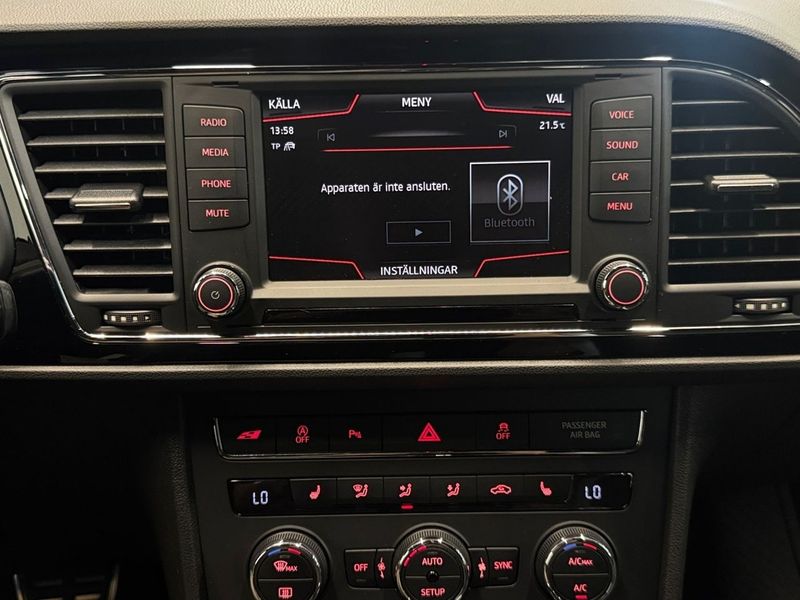 Seat Leon bild 18
