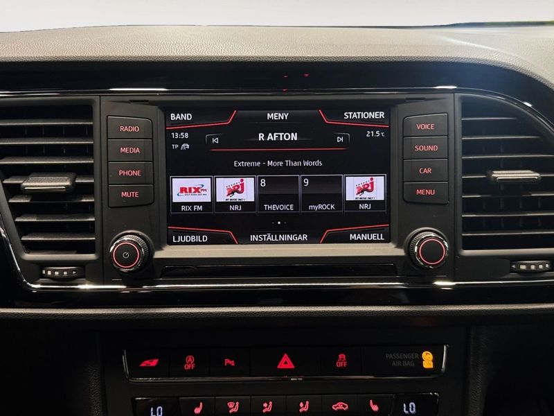 Seat Leon bild 17