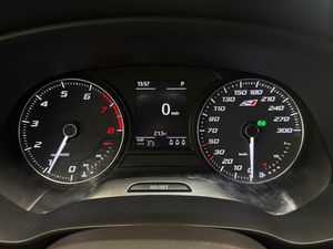 Seat Leon bild 12