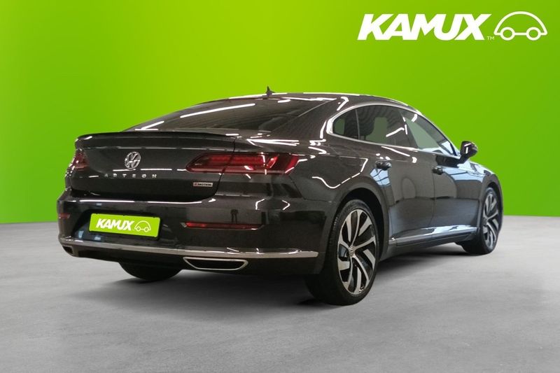Volkswagen Arteon bild 4