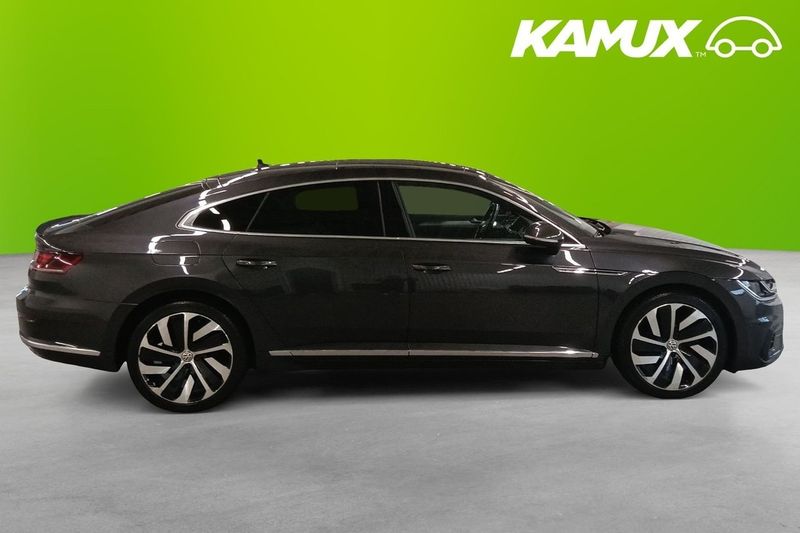 Volkswagen Arteon bild 2