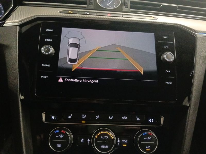 Volkswagen Arteon bild 17