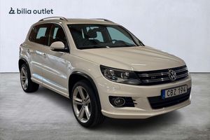 Volkswagen Tiguan bild 4