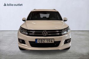 Volkswagen Tiguan bild 3