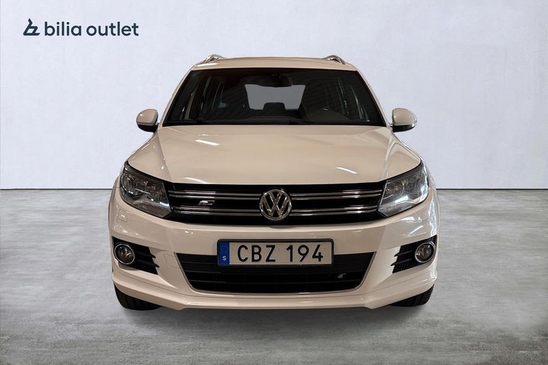 Volkswagen Tiguan bild 3