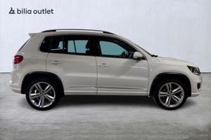 Volkswagen Tiguan bild 5
