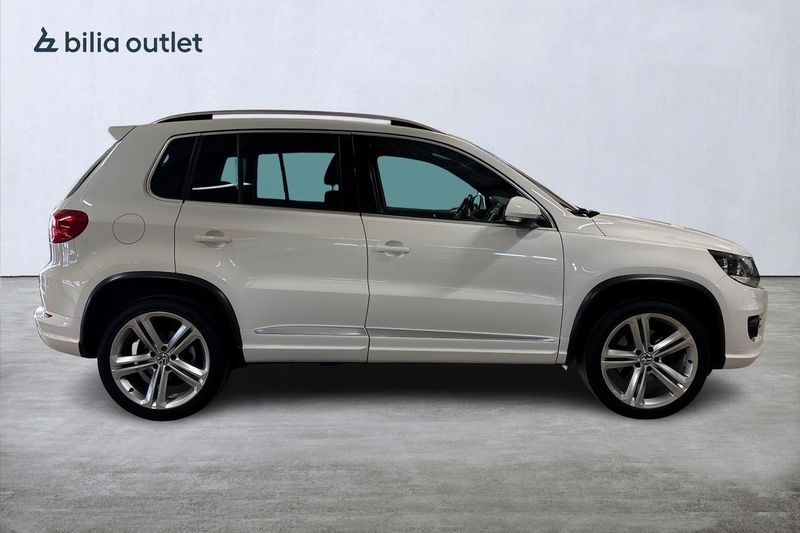 Volkswagen Tiguan bild 5