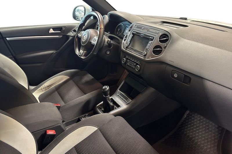 Volkswagen Tiguan bild 17
