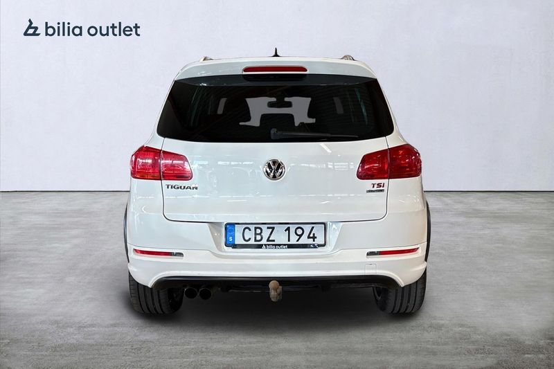 Volkswagen Tiguan bild 7