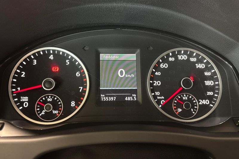 Volkswagen Tiguan bild 14