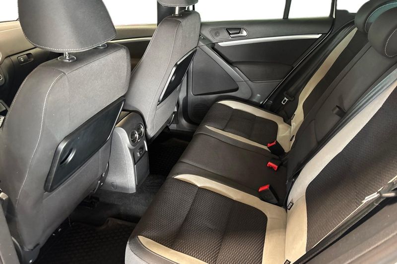 Volkswagen Tiguan bild 19