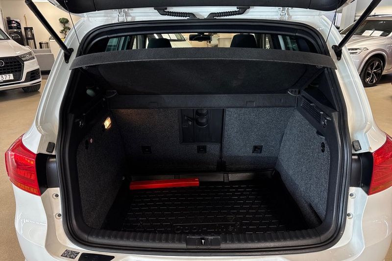Volkswagen Tiguan bild 20