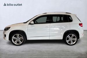 Volkswagen Tiguan bild 9
