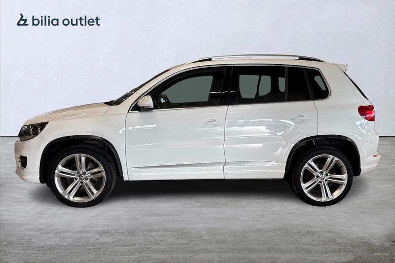 Volkswagen Tiguan bild 9