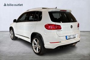 Volkswagen Tiguan bild 8