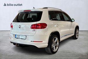 Volkswagen Tiguan bild 6