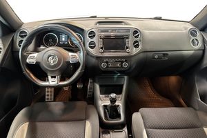 Volkswagen Tiguan bild 12