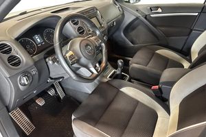 Volkswagen Tiguan bild 11