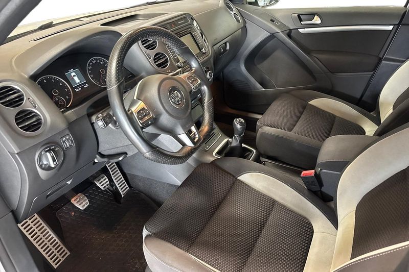 Volkswagen Tiguan bild 11