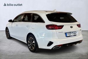 Kia Cee´d bild 8