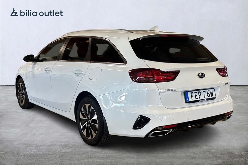 Kia Cee´d bild 8