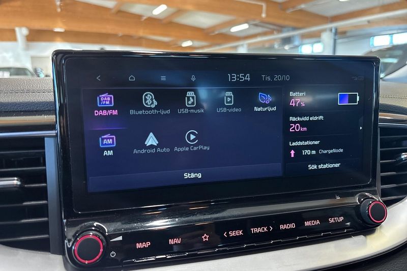 Kia Cee´d bild 17