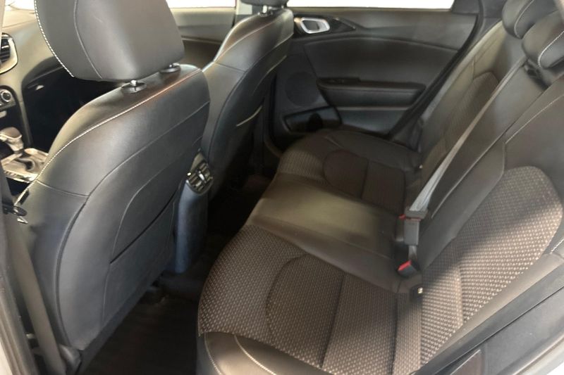 Kia Cee´d bild 21