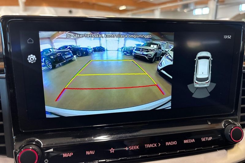 Kia Cee´d bild 15