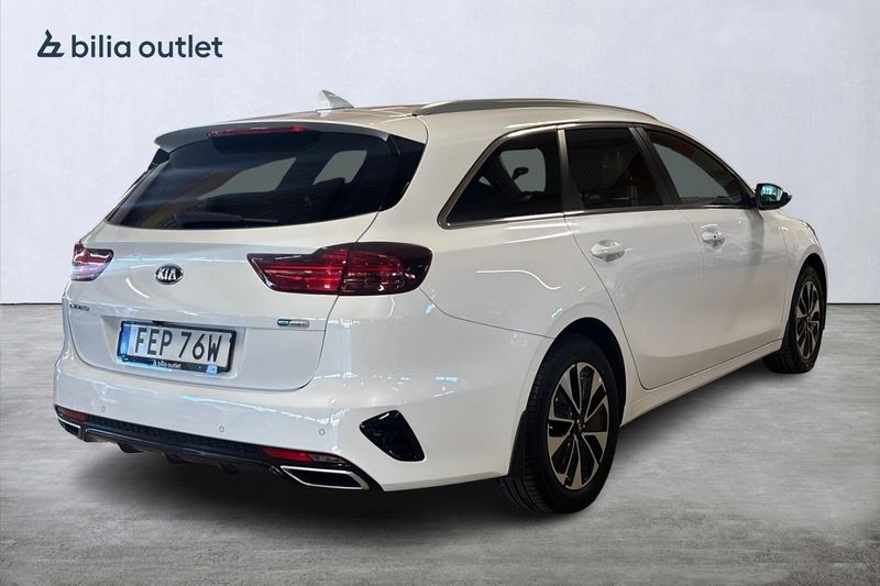 Kia Cee´d bild 6