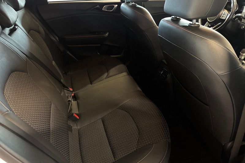 Kia Cee´d bild 20