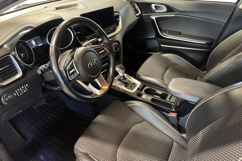 Kia Cee´d bild 11