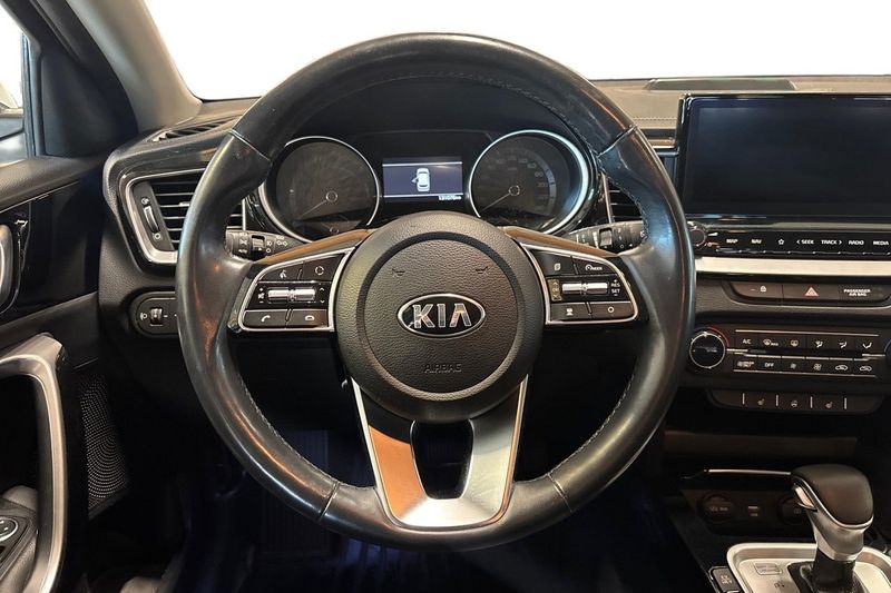 Kia Cee´d bild 13