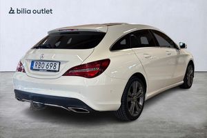 Mercedes CLA200 bild 6