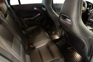 Mercedes CLA200 bild 19