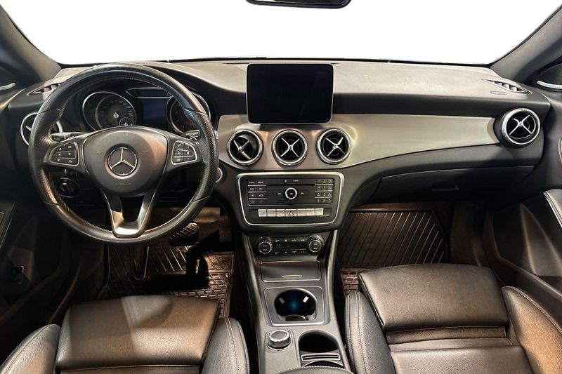 Mercedes CLA200 bild 12