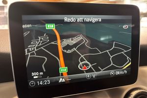 Mercedes CLA200 bild 16