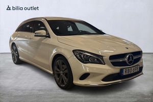 Mercedes CLA200 bild 4