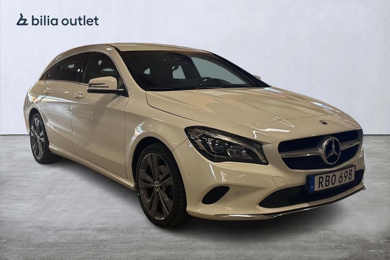 Mercedes CLA200 bild 4