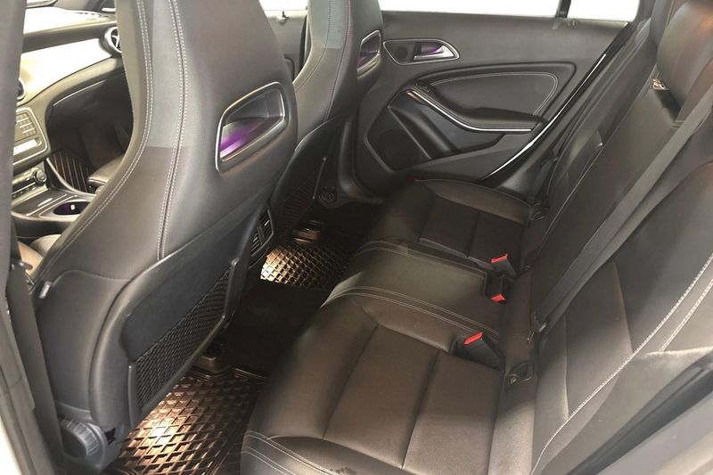 Mercedes CLA200 bild 20