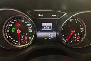 Mercedes CLA200 bild 14