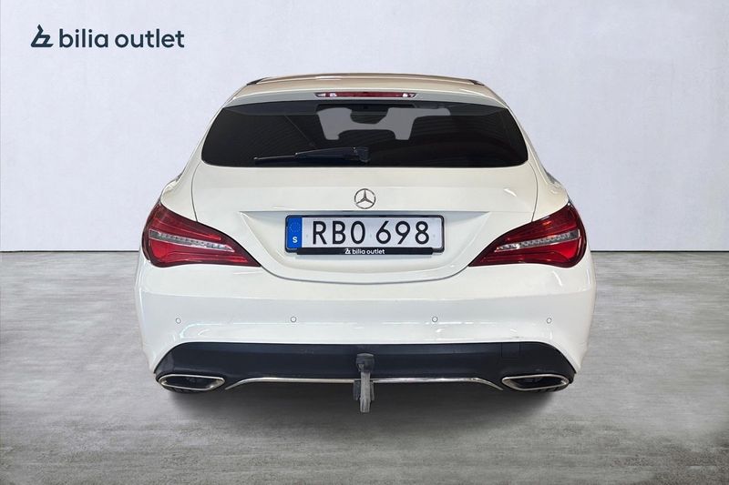 Mercedes CLA200 bild 7