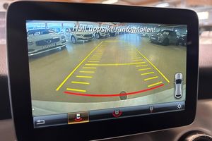Mercedes CLA200 bild 15