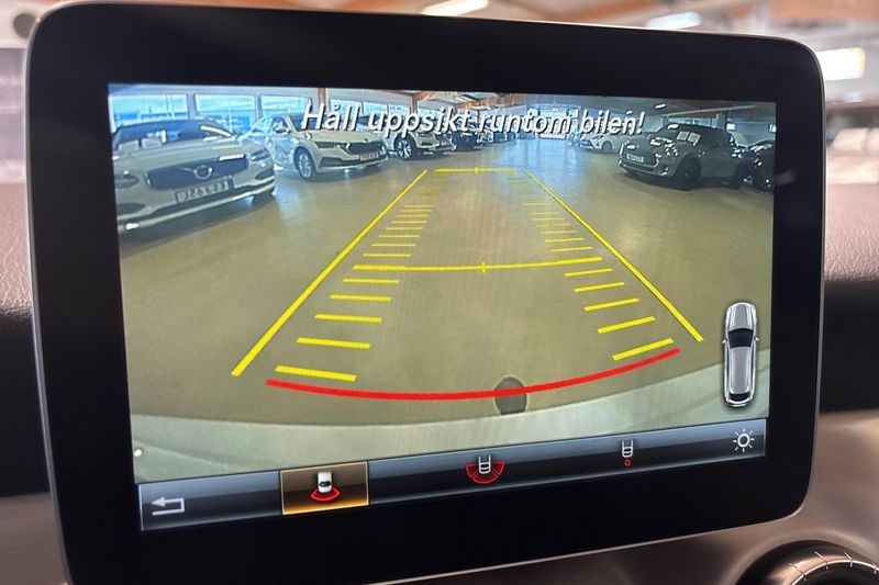 Mercedes CLA200 bild 15