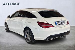 Mercedes CLA200 bild 8