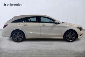 Mercedes CLA200 bild 5