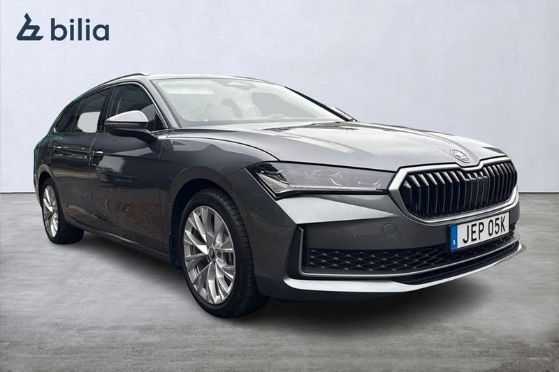 Skoda Superb bild 16